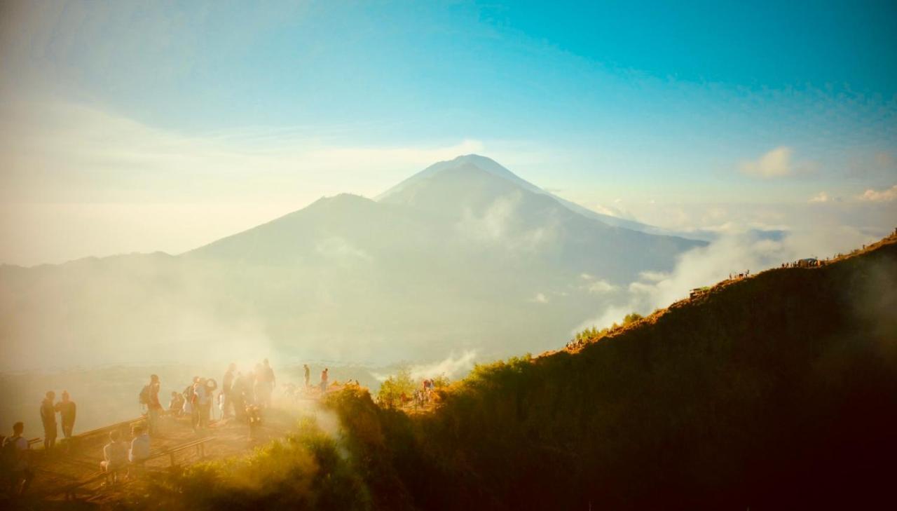 The Breezy Volcano Kintamani Zewnętrze zdjęcie